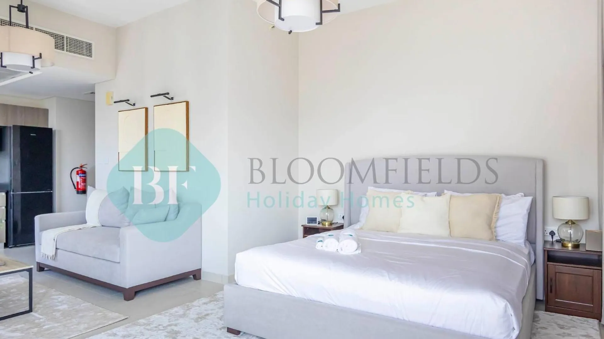 Bloomfields Cozy Stu In The View Raha Beach أبو ظبي 0*,
